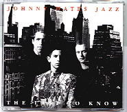 Johnny Hates Jazz - The Last To Know